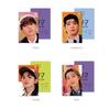 SEVENTEEN 3D Lenticular Mini Card & Binder (17 IS RIGHT HERE Ver)