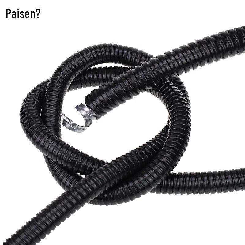 Paisisen Flame-Retardant Metal Flexible Conduit