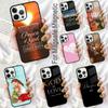 Christus Jesus Gottes Liebe Weiche Handyhülle für iPhone 17 Air 16e Pro max 15 Pro 13 14 Plus 11 12 MagSafe Magnetische Hülle