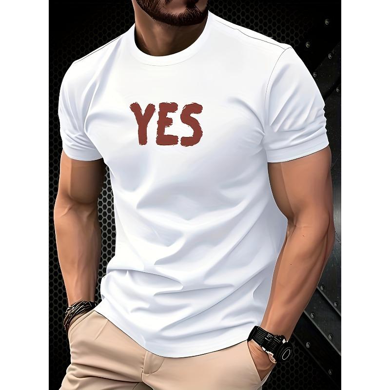 European Size Men'S Short Sleeve T-Shirt