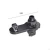 Bonnet Support Rod Clip 65773CY00B Fastener Holder Professional Easily Install Black Repair Parts
