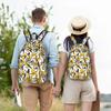 Gravitys Falls Classical Backpack with Pocket High School Work  Daypack for Men Women College Shoulder Bag