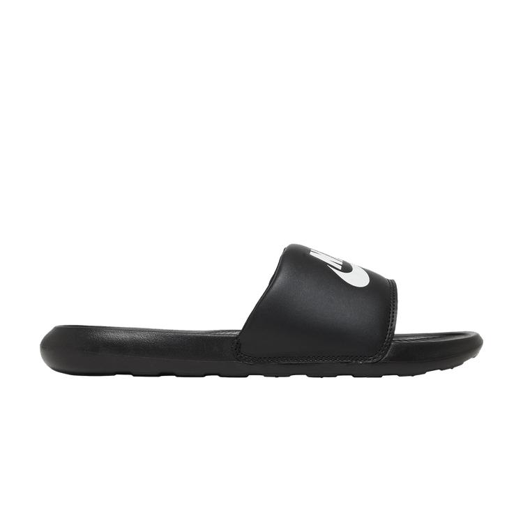Nike Victori One Slide  Black White  41