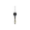 Casio G-Squad G-Shock 40th Anniversary Clear Remix 200M Water Resistant Quartz Movement Resin Stainless Steel Strap Men Watches Black DWE-5640RX-7JR