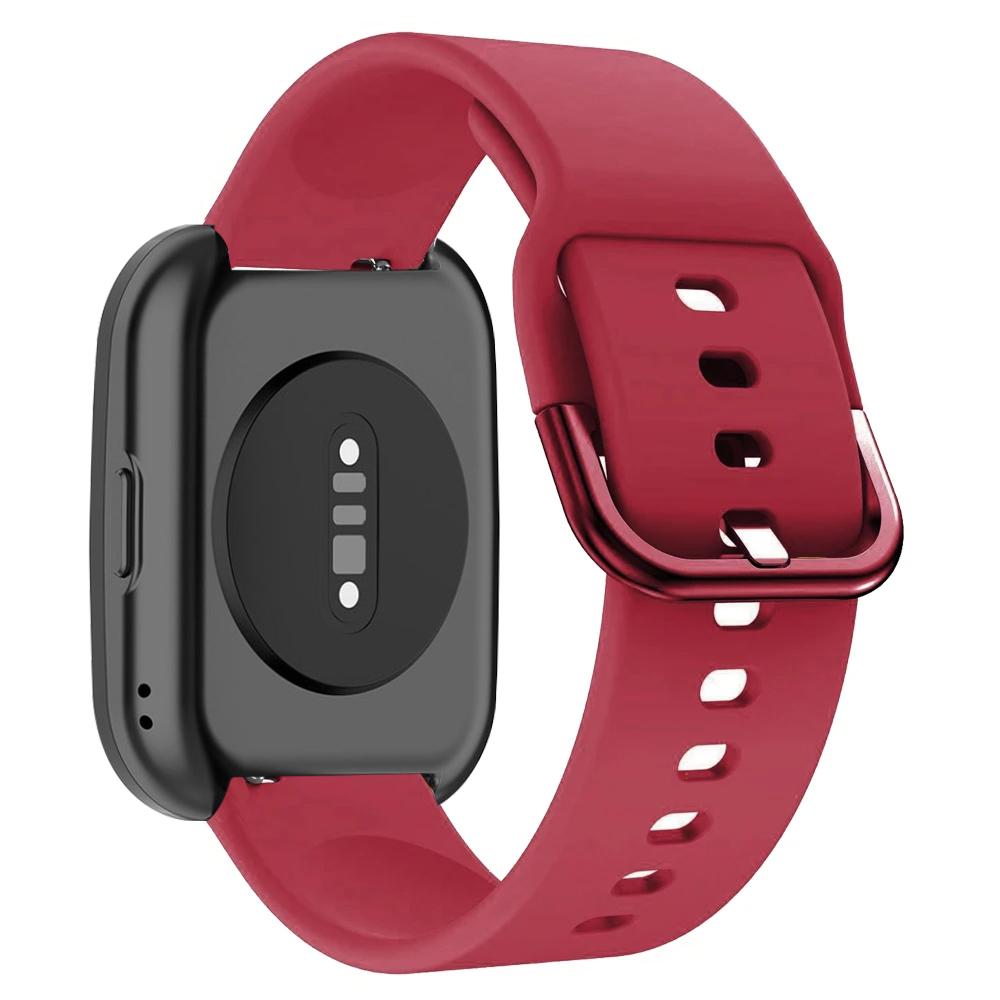 Bip 5 Armband für Amazfit bip 5 Band Smartwatch Silikonarmband Ersatzzubehör 22mm Gürtel Armband für amazfit bip5