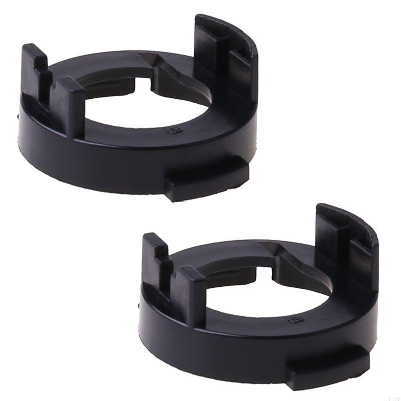 2025 New H7 LED Headlight Bulb Adapter Bracket for Kia Forte Koup 2014-2016 2012-2017
