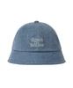 Geulaengdeubotte Washed Bucket Hat [Navy]