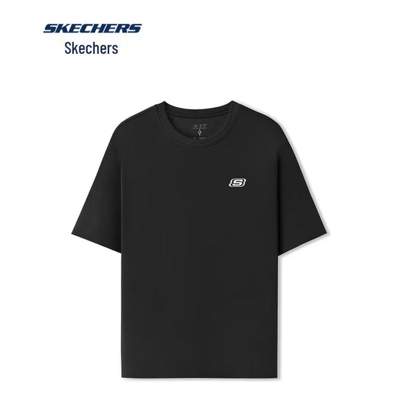 Skechers Unisex Short Sleeve T-Shirt L226U045