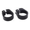 Road Bike Seatpost Clamp Aluminum Alloy Bike Seat Post Clamp 30mm Seat Tube Clip Cycling Accessories Enduring