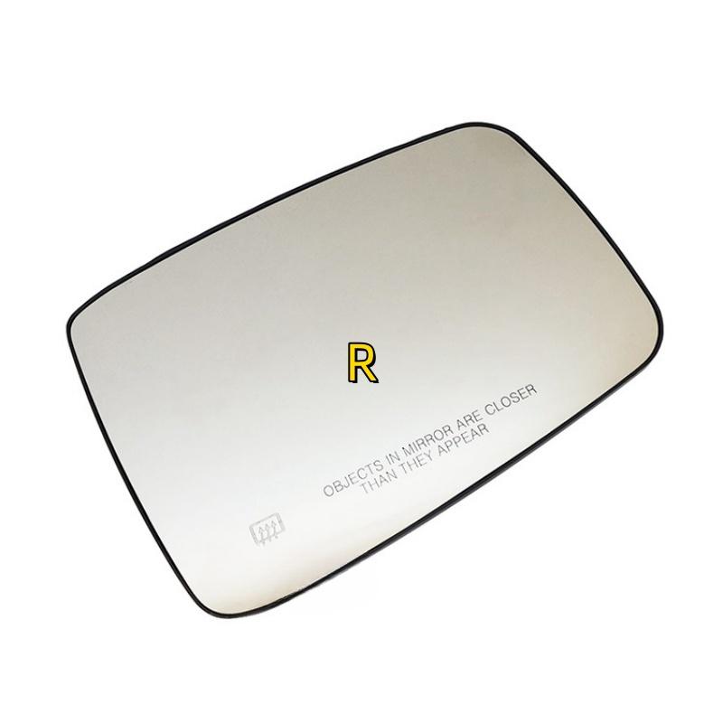 

Дзеркало заднього виду для Dodge RAM RAM 2009-2018 лінза Зворотна лінза дзеркало заднього виду дзеркальна поверхня скло з підігрівом OE:68050299AA / 68050298AA right