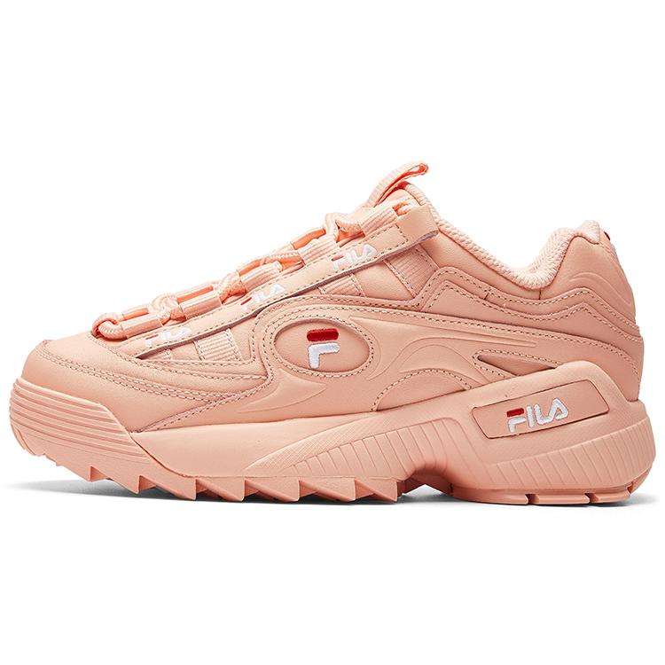 

New FILA D Formation Vntg Chunky Sneakers Gs Pink Women s F12W933711FPP 38