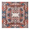 Women’s Headscarf – 90cm Square Satin Printed Scarf in Trendy, Versatile Colours