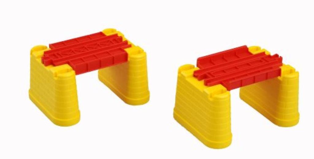 Plarail J-20 Girder Bridge (2 Pieces)