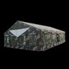 Outdoor All-Weather Canteen Tent