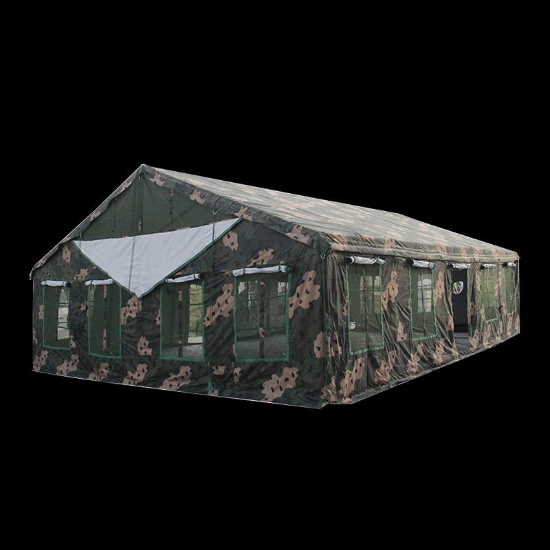 Outdoor All-Weather Canteen Tent