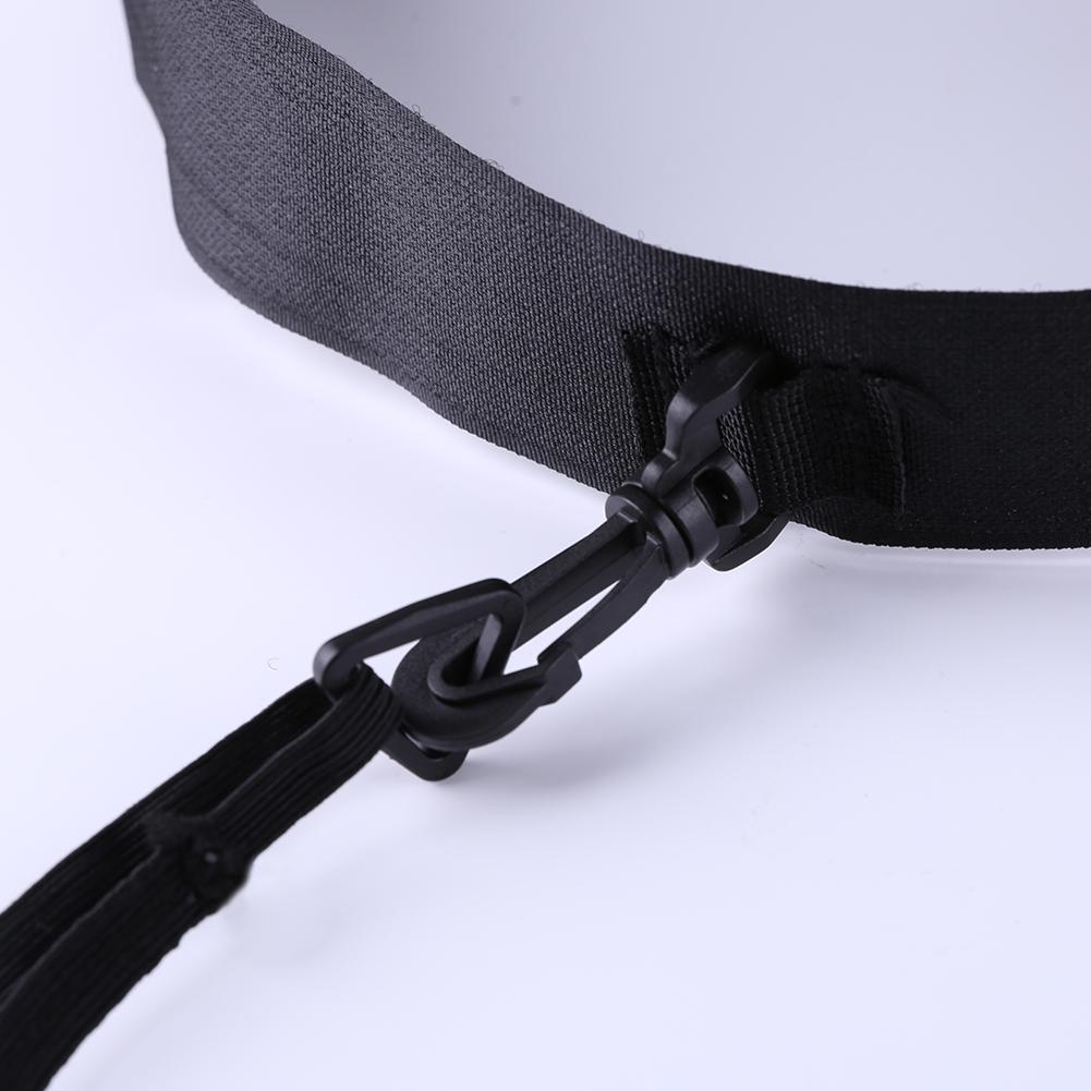 Football Kick Trainer Adjustable Solo Soccer Ball Practice Nylon Cloth Trainer Elastic Belt Elastic Auxiliary Fitness Equipment