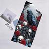 Vintage Artwork Fashion Beach Towel: Ideal for Summer Adventures Soft, absorbent and quick drying suitable for swimming and bathing