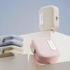 Compact Travel Pill Box – Portable Organizer for Vitamins, Supplements, and Weight Loss Pills
