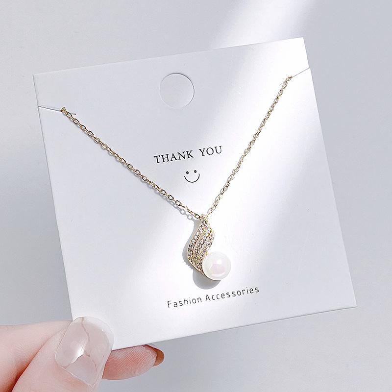 Inspired Butterfly Titanium Steel Women's Necklace - Non-Fading, Versatile, Light Luxury Clavicle Choker