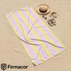 Yellow Line Soft Portable Travel Towel Unisex Ultra Lightweight Microfiber Oversized Sand Free Quick Dry Beach Towel