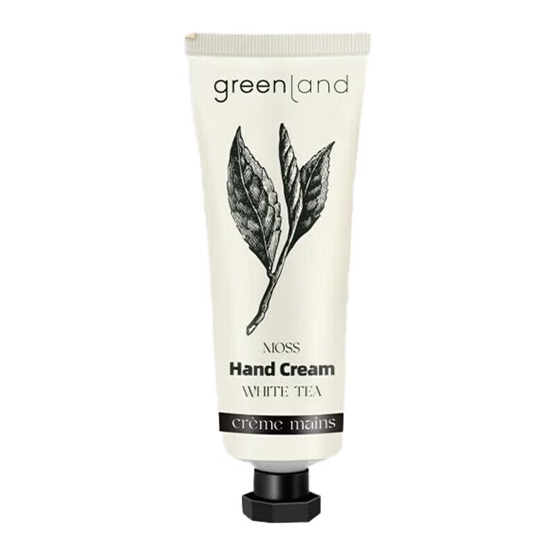 Grand Earth Moss & White Tea Hand Cream