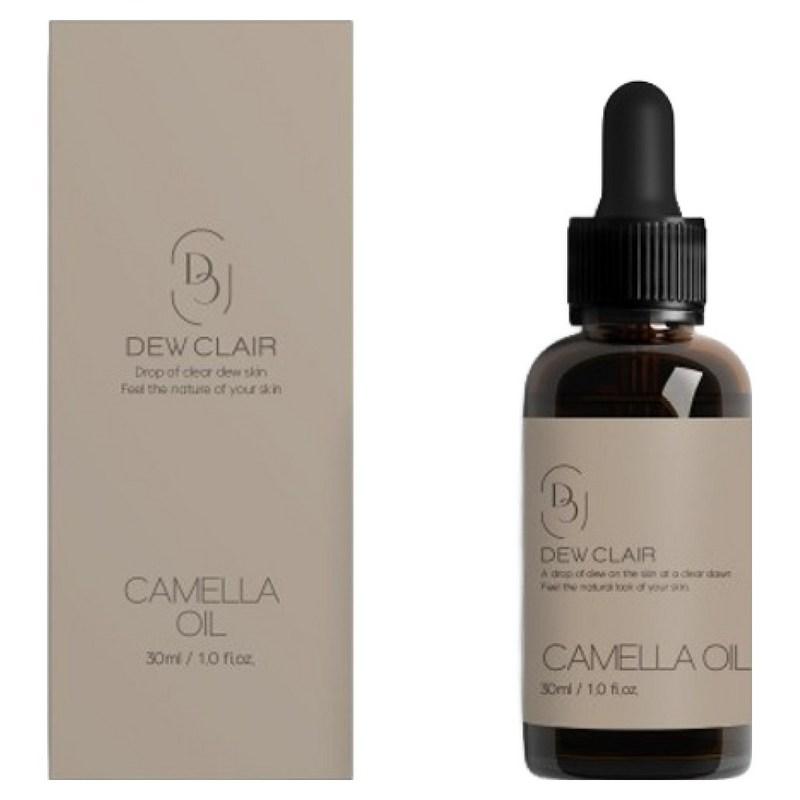 Ducleir Camellia Oil, 1 Pc, 30ml