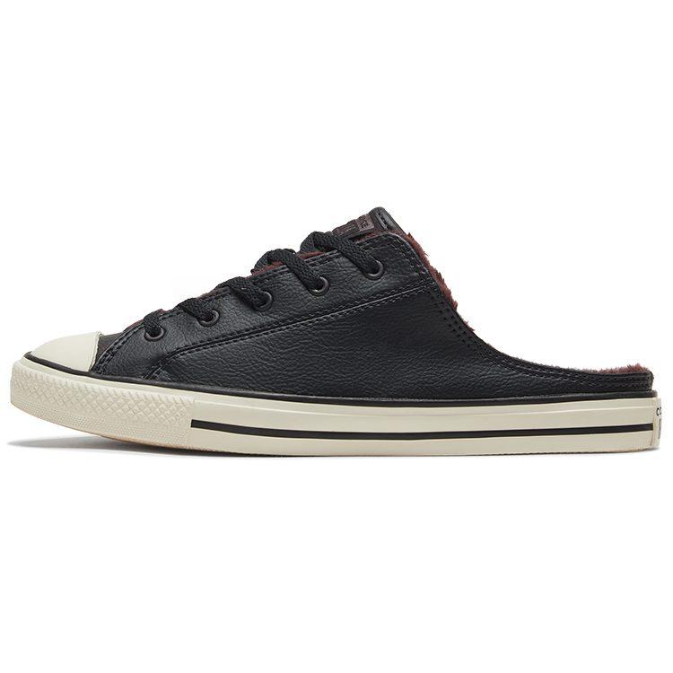 Chuck Taylor All Star Wmns Converse Dainty Mule Slip 'Black Currant' Women's 569546C