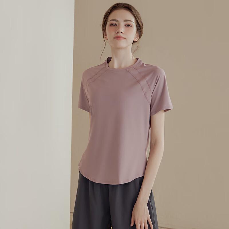 Junbie Loose Fit Short Sleeve Sports T-Shirt S