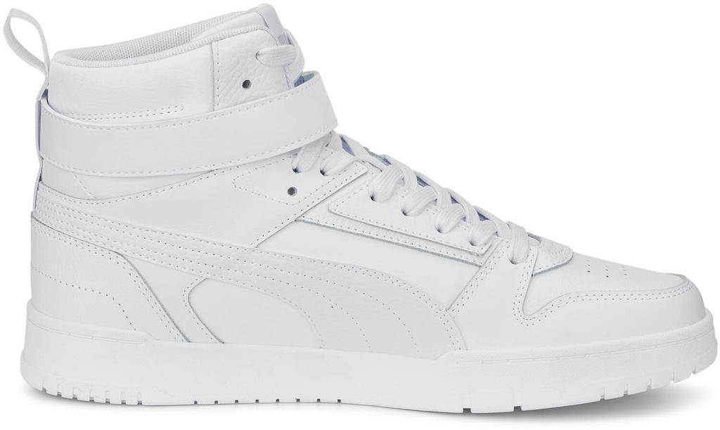 Puma RBD Rebound Game Sneakers (385839) White/white/team Gold