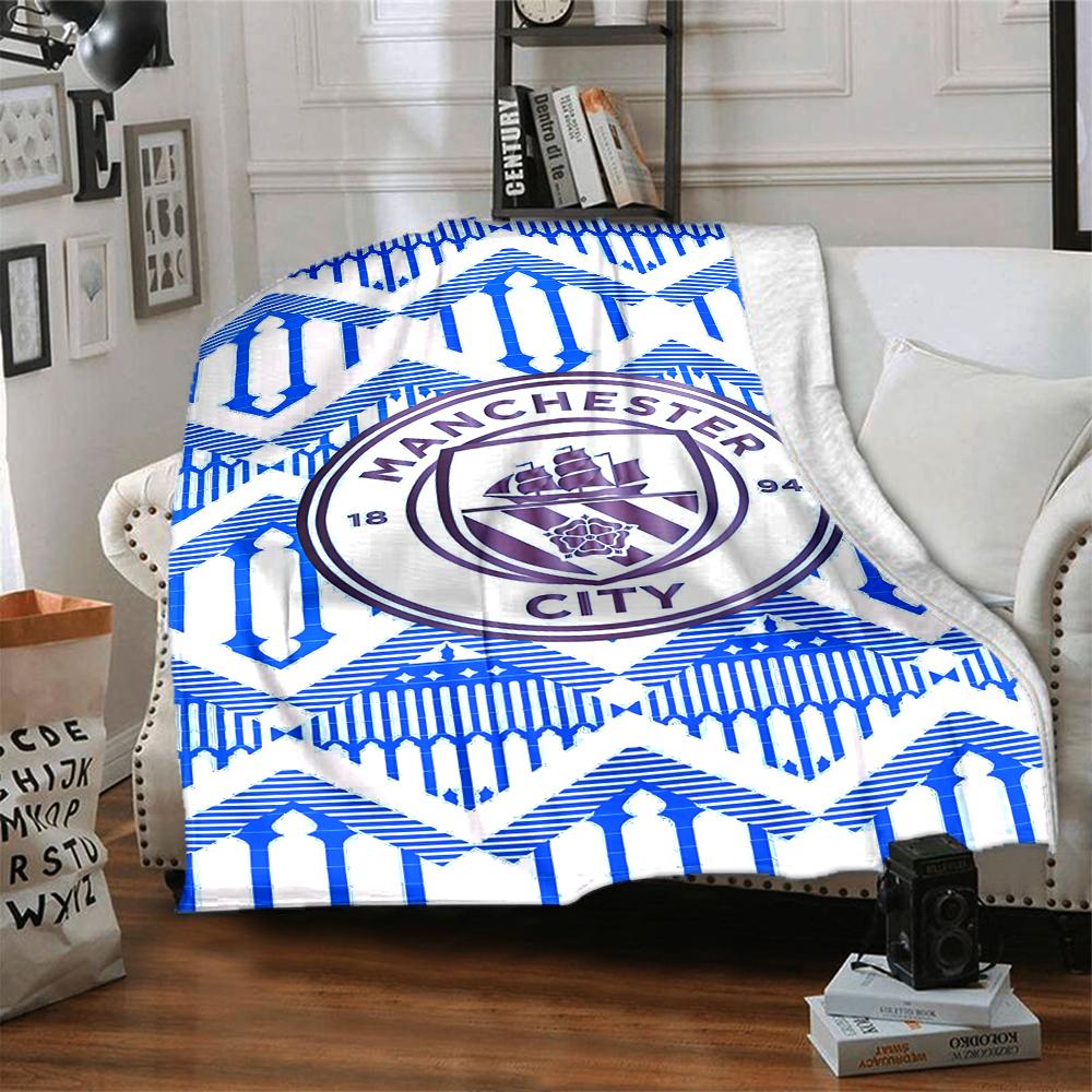 Ship Logo Blankets Flannel Printed Breathable Warm Throw Blanket for Home Office Bedspreads 0708a11
