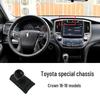 Car Phone Holder for Toyota 6th Gen Camry, Corolla, Highlander - Clip Base Accessory