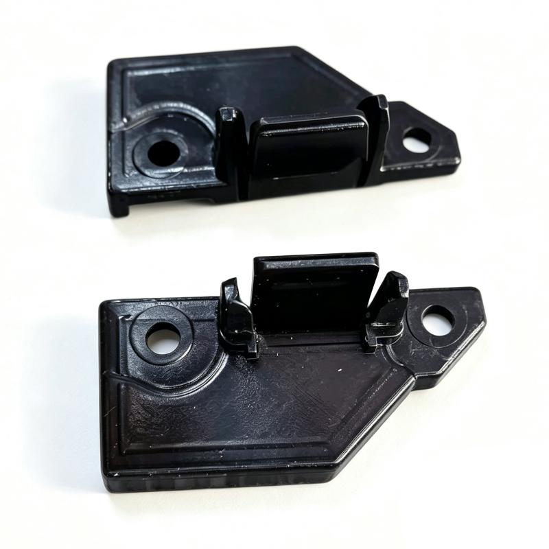 Front Bumper Fender Bracket Left 1734299-00-H Right 1734300-00-H For Tesla Model 3 Highland 2024 2025 2026 Fascia Support Mount