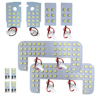 Auto Agency Rs082 LED Room Lamp Set, Rankle Prado [150 Series/Late Type, 7 Seaters] 10p/SMD
