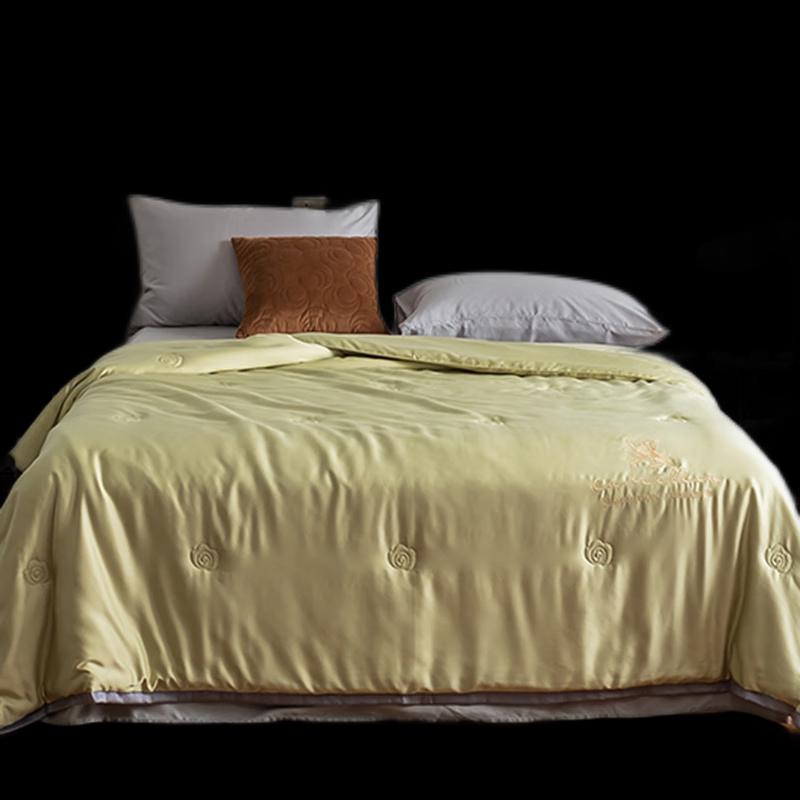 

CHANSI Camellia Series Summer Air Conditioning Quilt