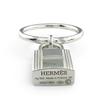 Excellent HERMES Ring Amulet Cadena Silver AG925 Women 50 Used