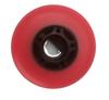 YSMLE Hot Sale 76MM Slalom Freestyle Wheels High Elastic PU  Hockey Wheels for Inline Skate Wheels Can Be Customized with Logo