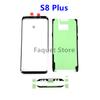Front Outer Screen Touch Panel Outer Glass Lens Replacement For Samsung Galaxy S8 S9 S10 Plus 5G LCD Glass S8+ S9+ S10+