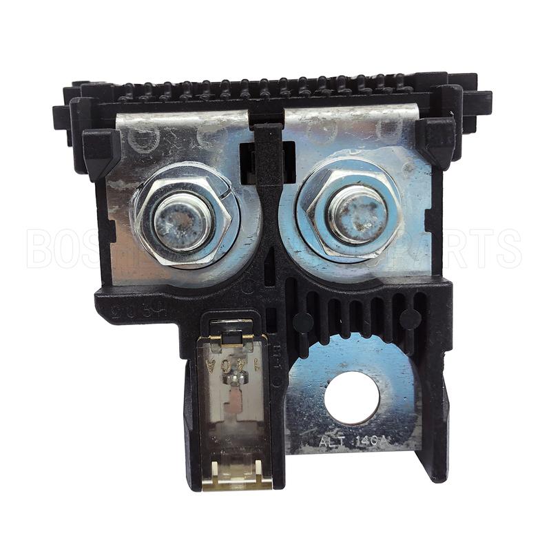 OEM 24380-79915 24380-79913 24340-7F003 Fuseible Link Positive Cable Holder for 2004-2015 Nissan Armada 2009-2014 Cube