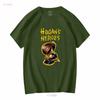 New Hogans Heroes 1965 Logo T Shirt S 3xl Long Sleeves Vintage Washed Soft Fashion Top For Everyday Wear Breathable