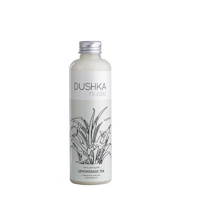 

Гель для душу Lemongrass tea Dushka 200 мл