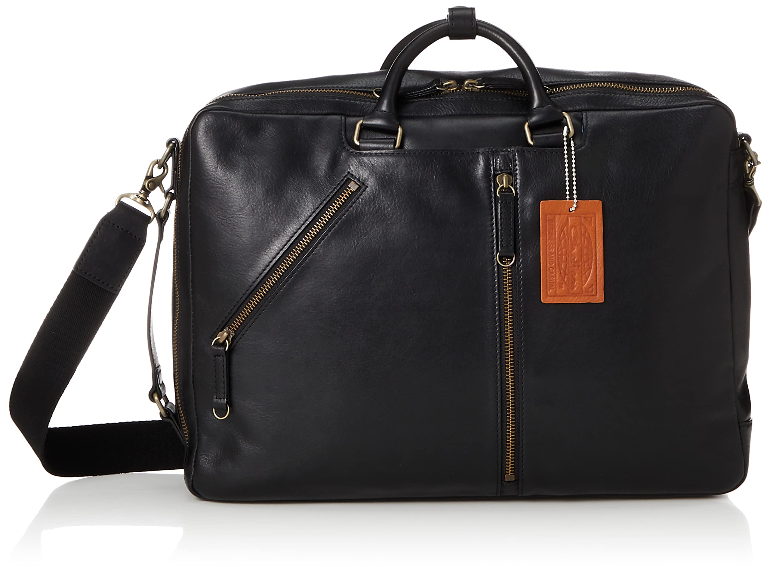 Cherica 3-Way Business FLEXIBLE Series Мужской Черный