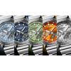 Casio G-SHOCK Men's Stainless Steel 200M Water Resistant Analog Shock Resistant Quartz Watch GM-2110D-2B