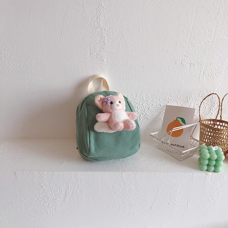 Backpack for Kindergarten Kids for Outings, Boys and Girls' Dolls, Small Backpack for Boys and Girls