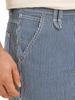 Lee Legendary Workwear Carpenter Hickory Painter Triple Stitch Railroad Size 38 Shorts, Stripe,
