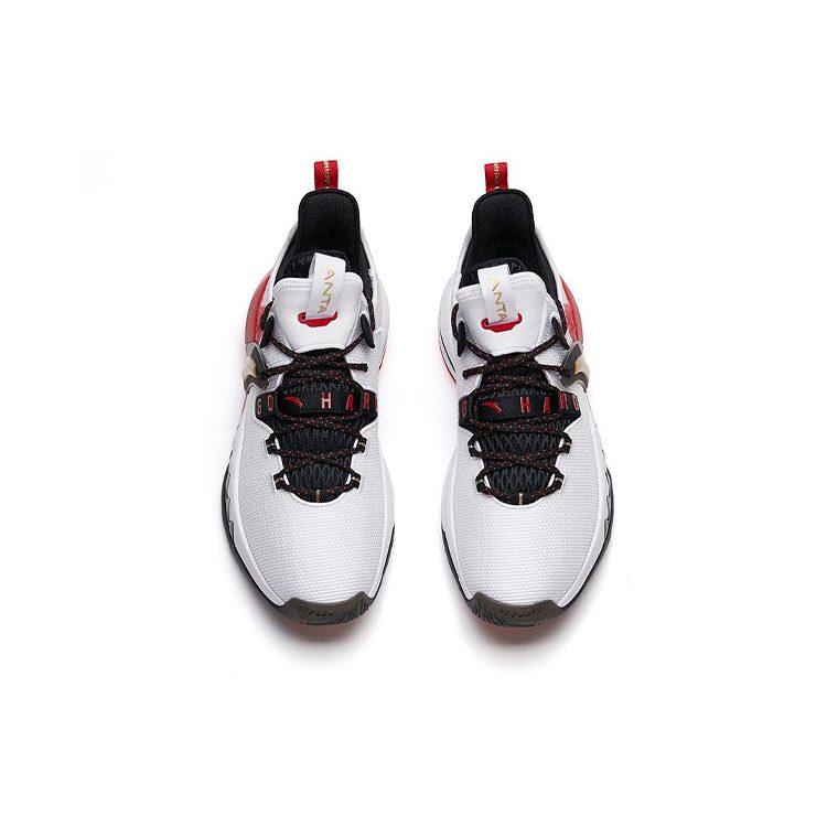 Anta GH2 'Five Stars' Textile, TPU Cushioning Slip Resistant Abrasion Resistant Coverage Support Balance Low top 112131103-5