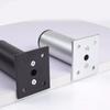 2pcs Universals Furniture Support Legs Adjustable Furniture Leg Replacement Sofa Leveling Foot Hardware
