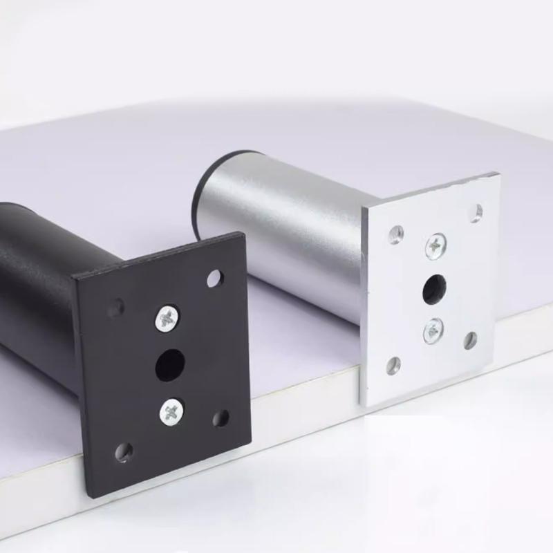 2pcs Universals Furniture Support Legs Adjustable Furniture Leg Replacement Sofa Leveling Foot Hardware