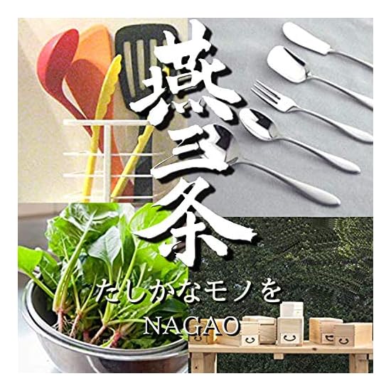 Nagao Tsubame-Sanjo Tea Strainer, Hi-Tech Strainer, M Size, 18-8 Stainless Steel, Tatami Weave, Made