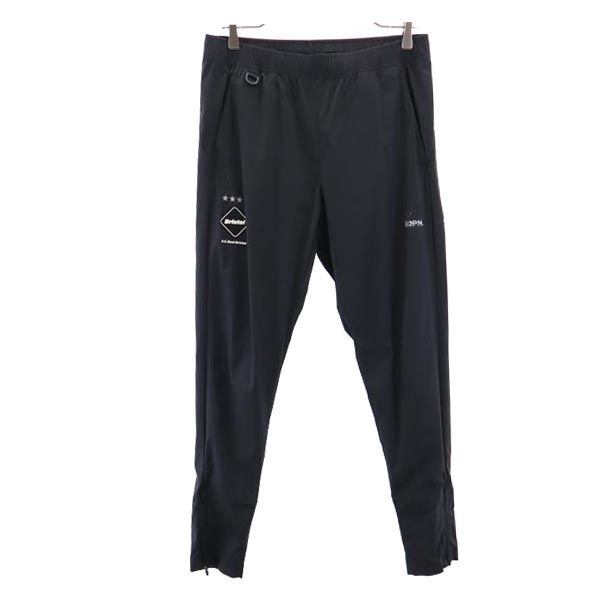 Bristol Nylon pants M black Waist rubber Men's Used