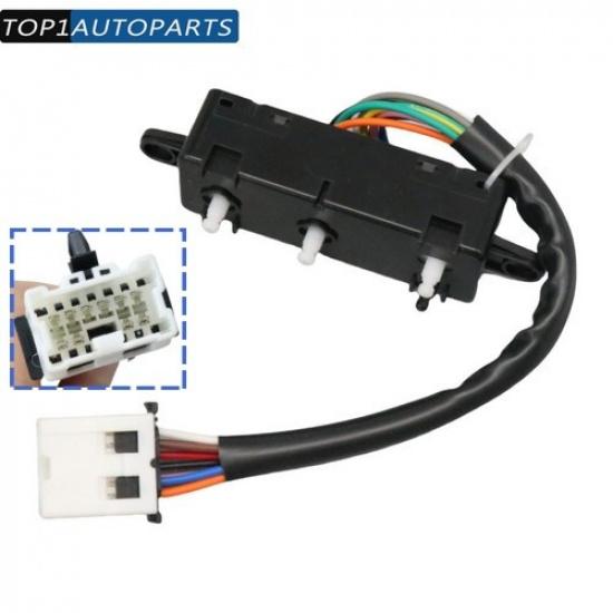 NEW For Nissan Teana 05 Electric Left Side Power Seat Control Switch 87066-9W10B